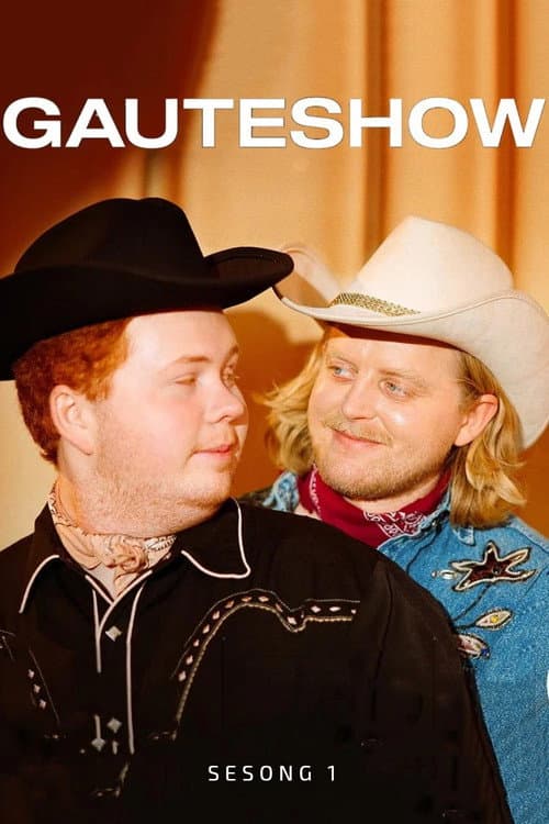 Gauteshow YouTube Season 1 poster