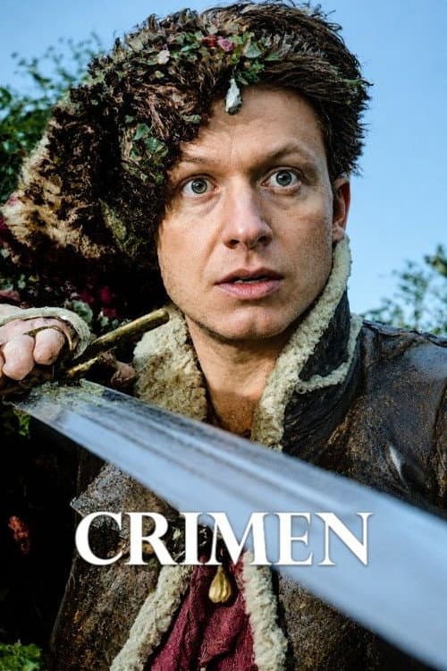 Crimen Season 1 poster