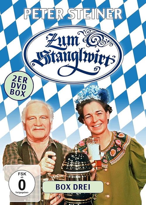 Zum Stanglwirt Season 3 poster
