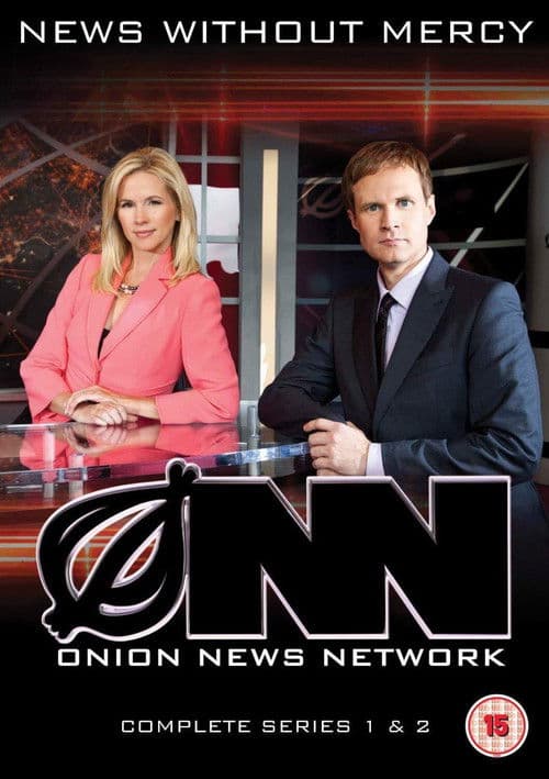 The Onion News Network Season 2 poster