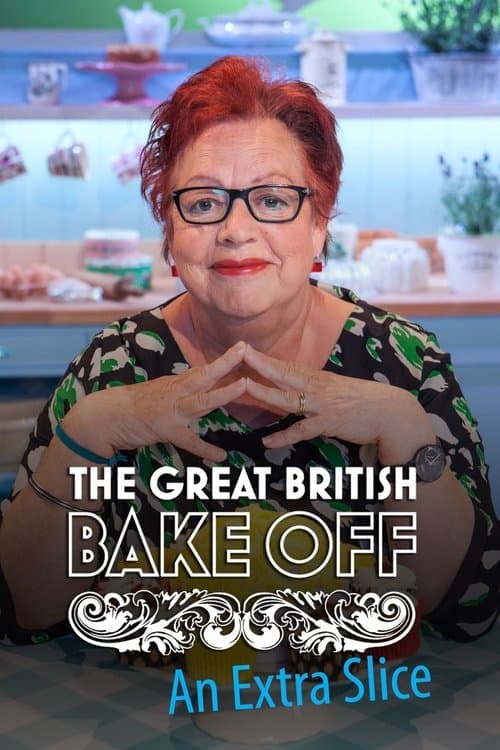 The Great British Bake Off: An Extra Slice Series 2 poster