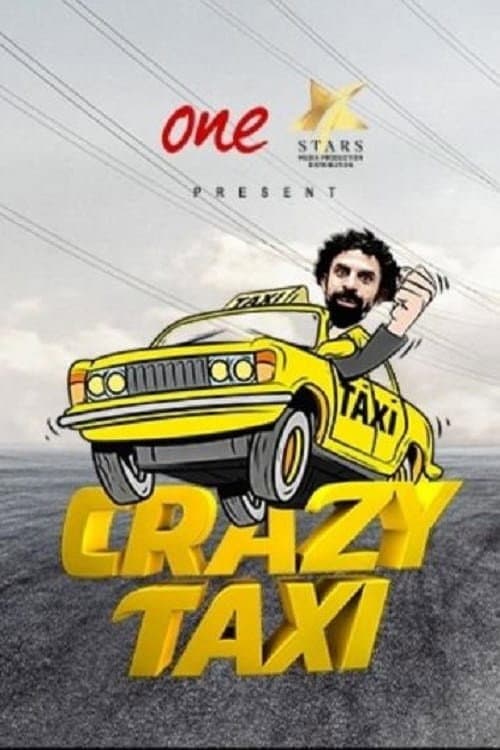 Crazy Taxi Season 2 poster
