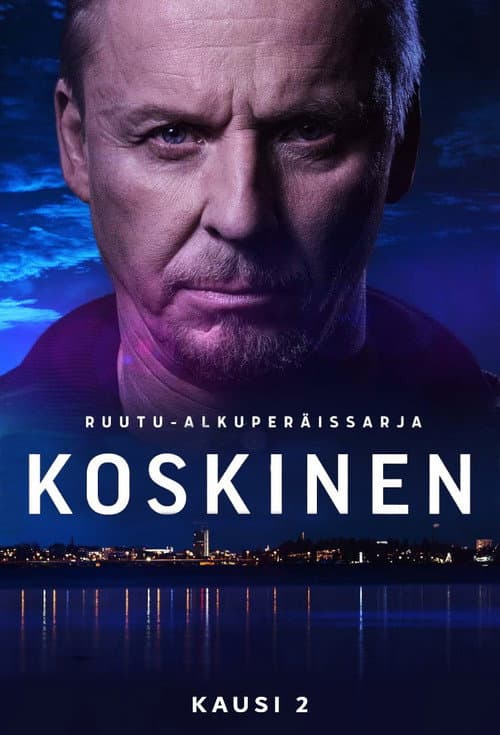 Lakeside Murders Season 2 poster