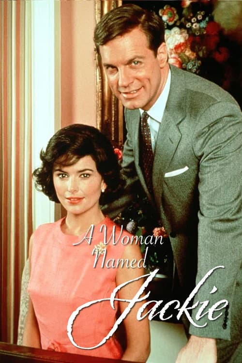 A Woman Named Jackie Miniseries poster
