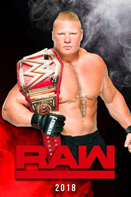 Raw 2018 poster