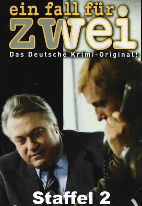 A Case For Two Season 2 poster