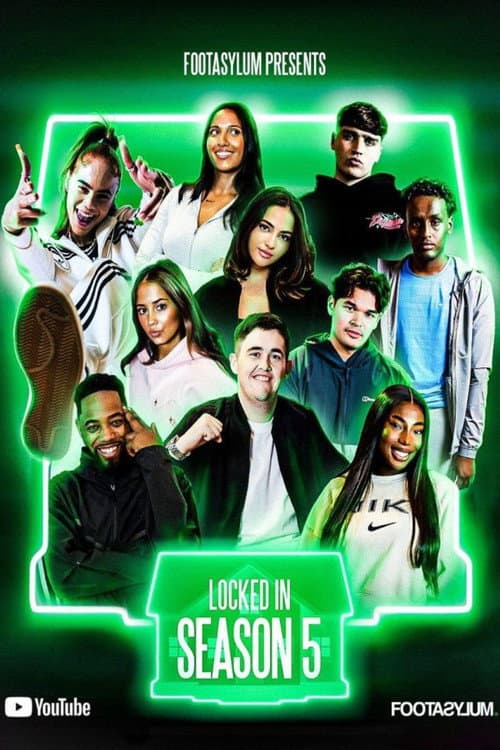 Locked In Season 5 poster
