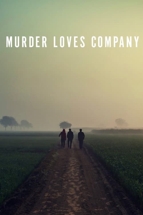 Murder Loves Company Season 1 poster