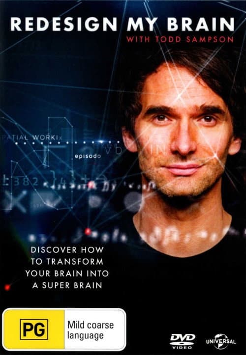 Redesign My Brain Series 1 poster