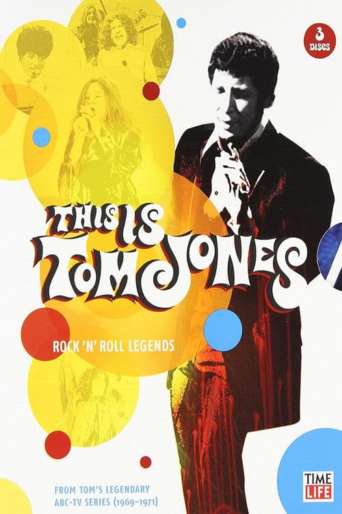 This Is Tom Jones Season 2 poster