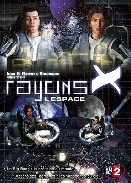 Rayons X Season 1 poster
