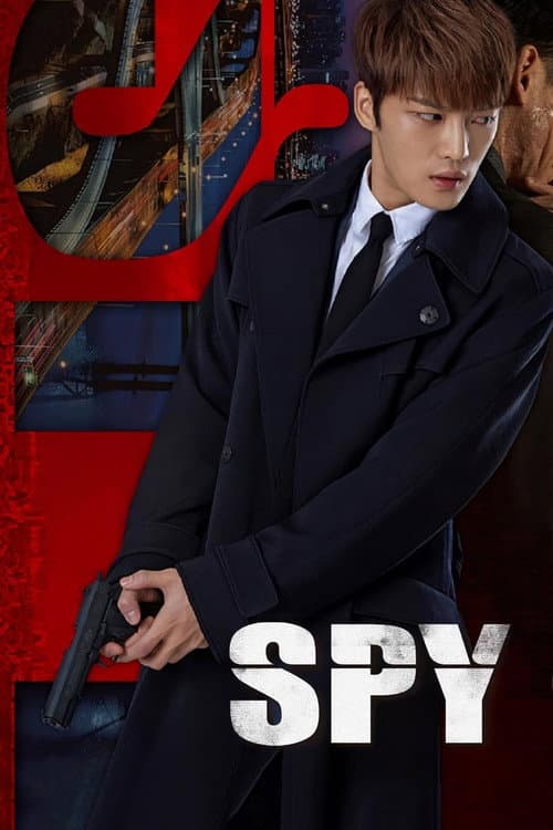 Spy Season 1 poster