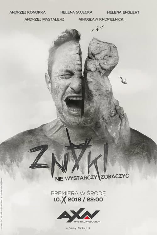Signs Season 1 poster