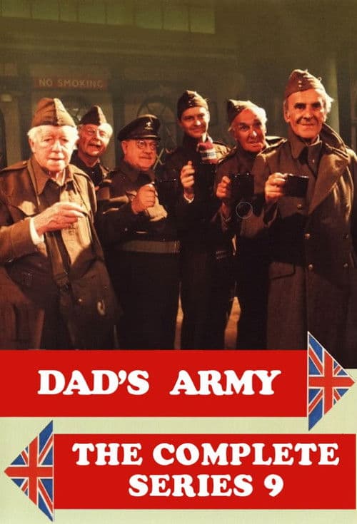 Dad's Army Series 9 poster