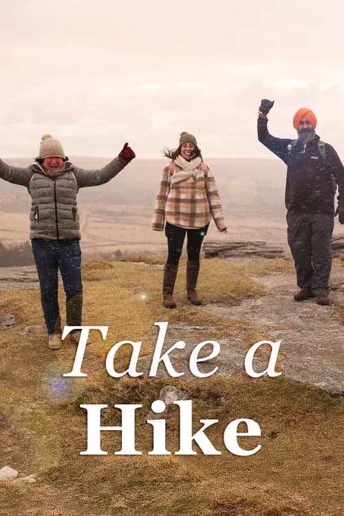 Take a Hike Series 1 poster