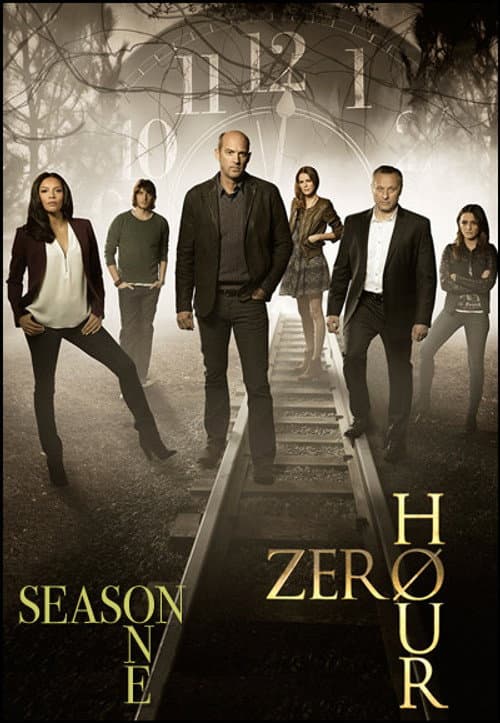 Zero Hour Season 1 poster