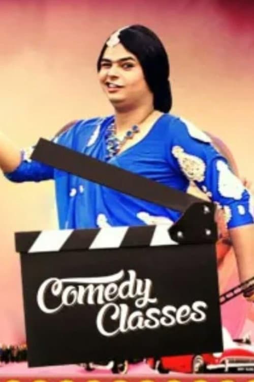 Comedy Classes Season 1 poster