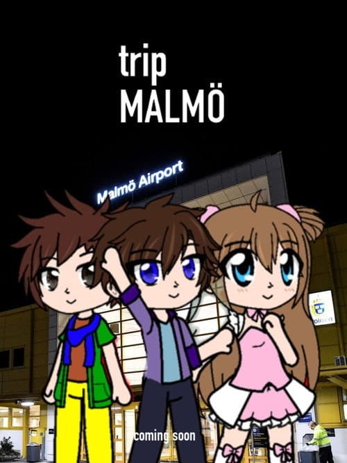 Trip Malmö Season 1 poster