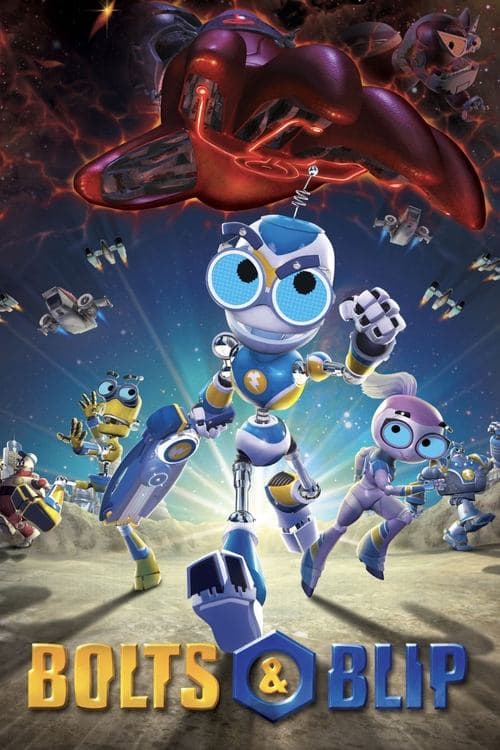 Bolts and Blip Season 1 poster