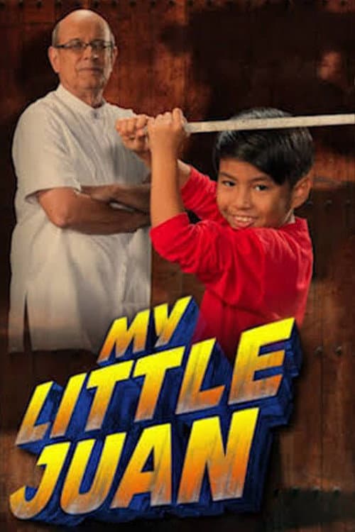 My Little Juan Season 1 poster