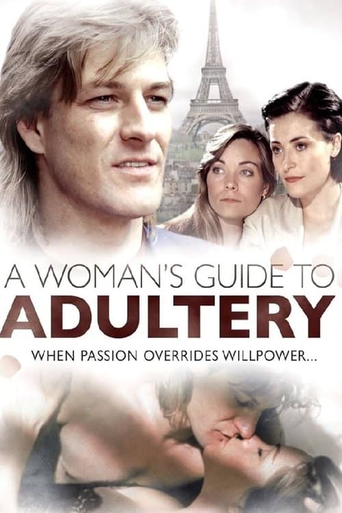 A Woman's Guide to Adultery Season 1 poster