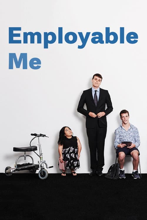 Employable Me Season 2 poster
