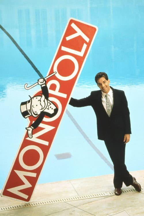 Monopoly Season 1 poster