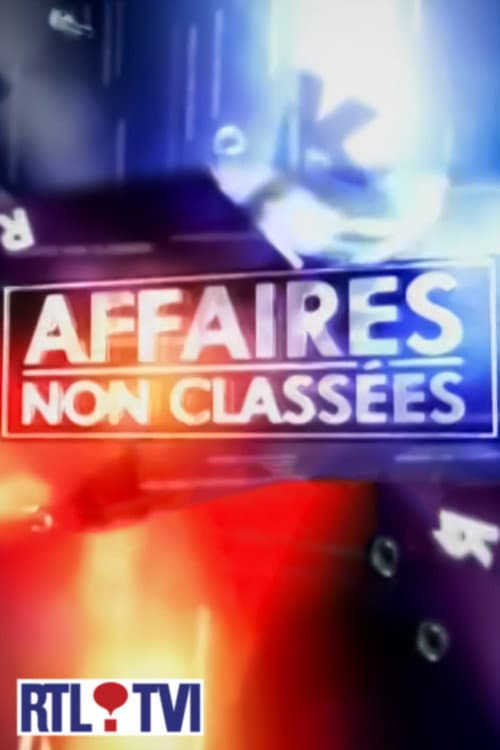 Affaires non-classées Season 2 poster