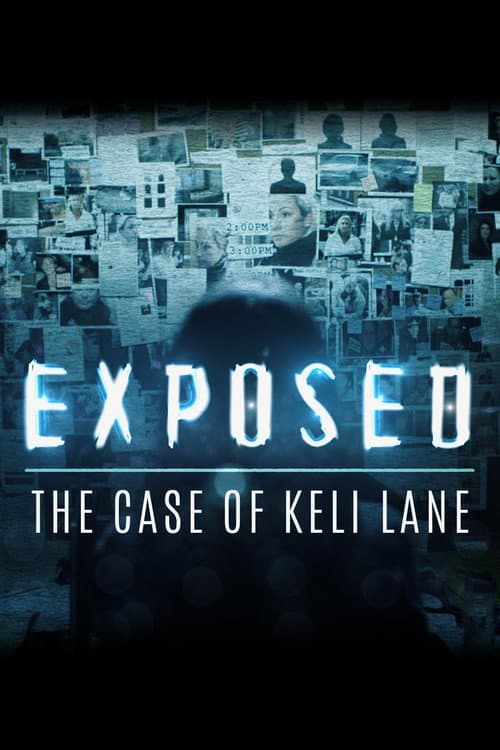 EXPOSED The Case of Keli Lane poster
