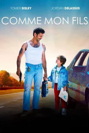 Like my son Season 1 poster