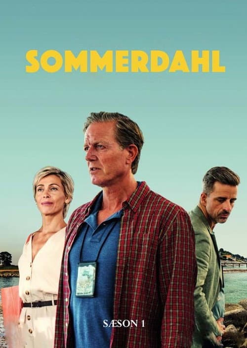 The Sommerdahl Murders Season 1 poster