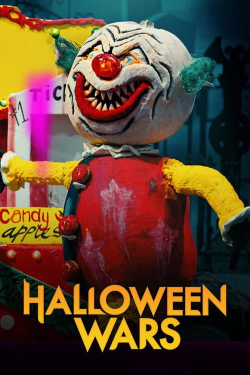 Halloween Wars Season 13 poster