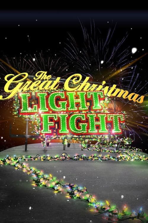 The Great Christmas Light Fight Season 3 poster