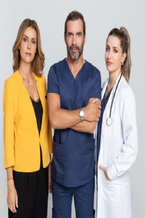 The Doctor Season 1 poster
