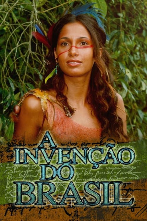 A Invenção do Brasil Miniseries poster