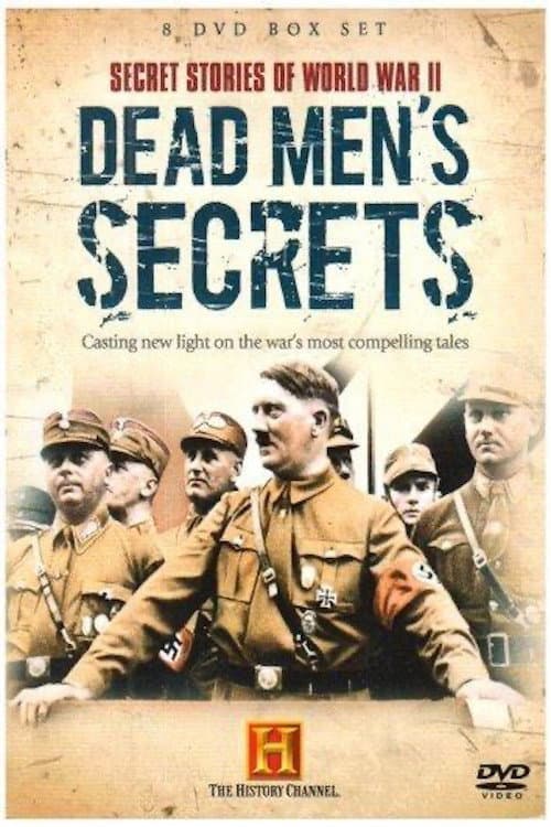 Dead Men's Secrets Season 2 poster