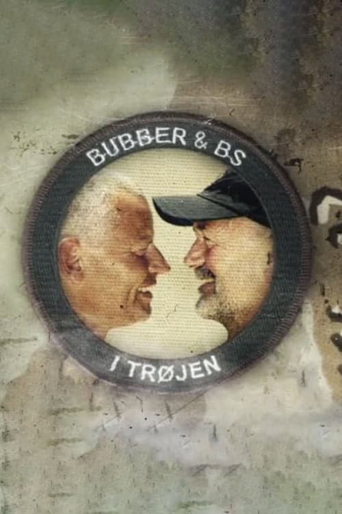 Bubber & BS i trøjen Season 1 poster