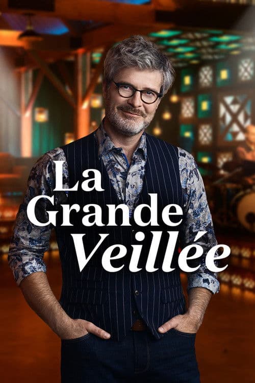 La grande veillée Season 2 poster