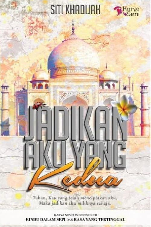 Jadikan Aku Yang Kedua Season 1 poster
