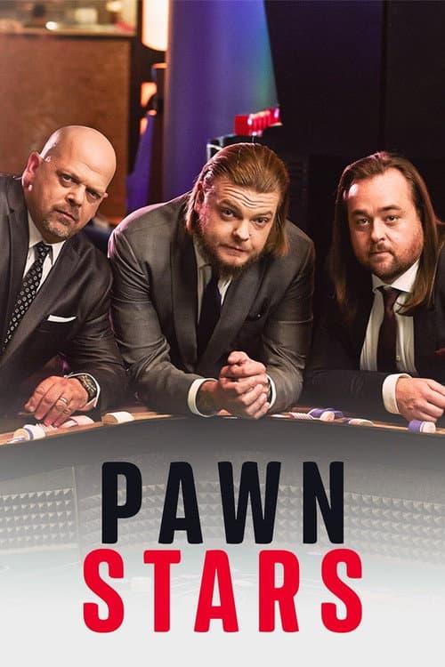 Pawn Stars Season 18 poster