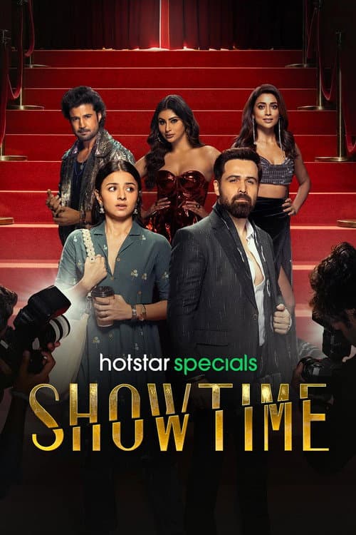 Showtime Season 1 poster