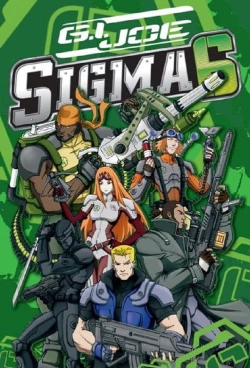 G.I. Joe: Sigma 6 Season 2 poster