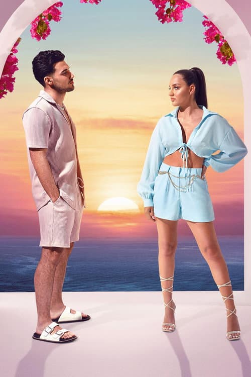 Love in the Flesh Series 1 poster