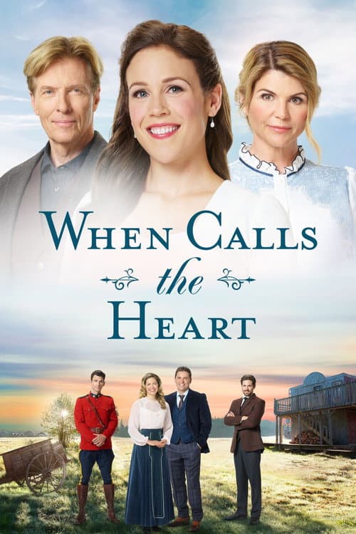 When Calls the Heart Season 6 poster