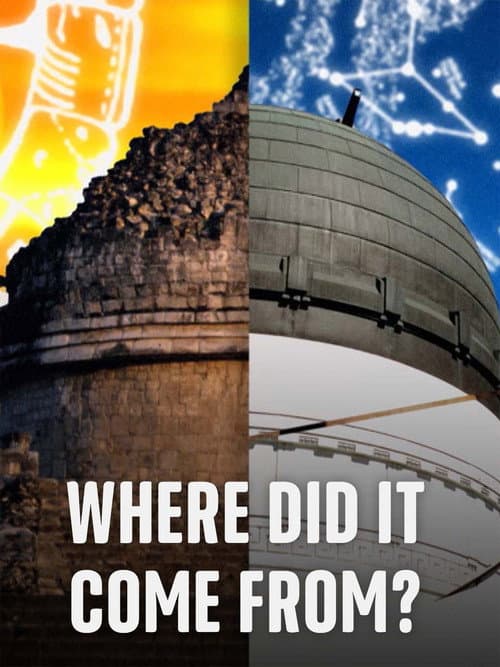 Where Did It Come From? Season 1 poster