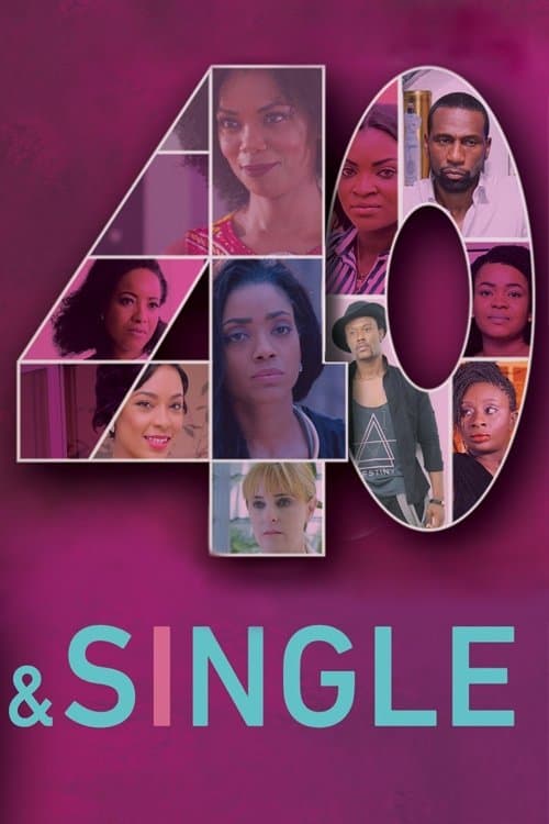 40 and Single Season 1 poster