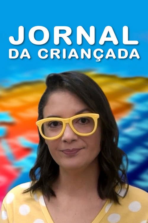 Jornal da Criançada Season 1 poster