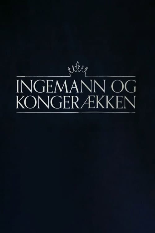Ingemann og kongerækken Season 1 poster