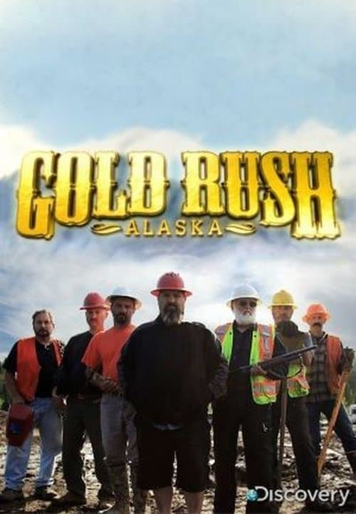 Gold Rush Alaska, Season 1 poster