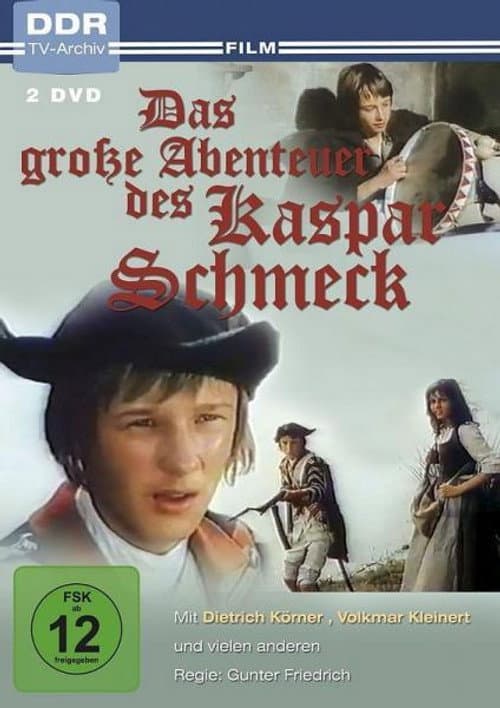 Das große Abenteuer des Kaspar Schmeck Season 1 poster